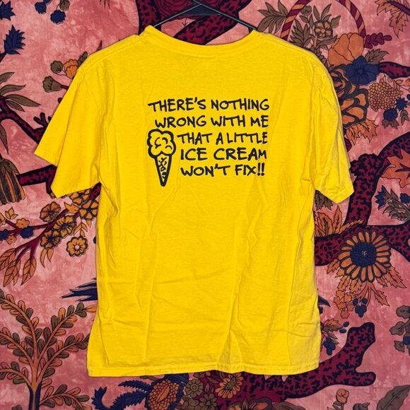 Seneca Farms Ice Cream Graphic Tee - Picture 2 of 4